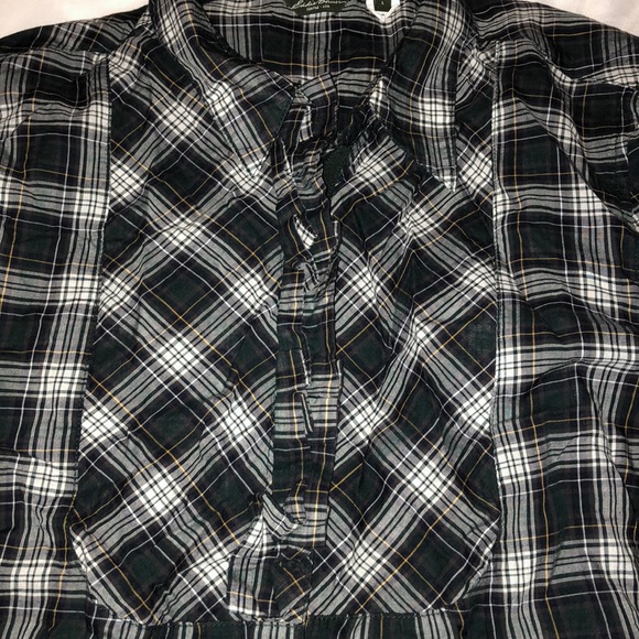 Eddie Bauer ladies top, size large - Picture 7 of 7